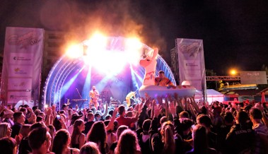 Sommer im Park, Töfftreffen, Kilbi: Das sind die Wochenendtipps für den 3. bis 5. Juli