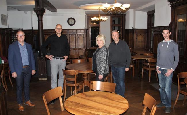 Stosswirt bald im «Frauenhof»