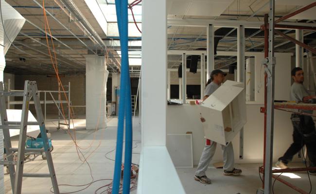 Arbeiten in der Region vergeben