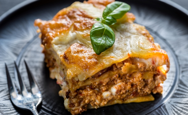 Hektik, Hindernisse und Hunger: Das Lasagne- Dilemma