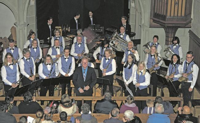 Musikverein beweist seine Vielseitigkeit