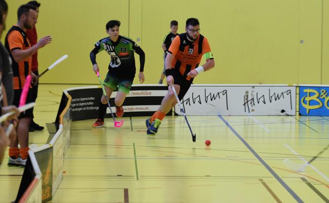 Halbe Sensation geschafft