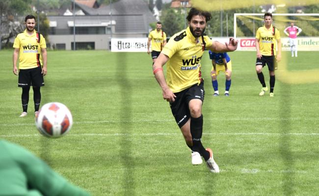 Nur der FC Altstätten schwang in der 3. Liga obenaus – aber wie!