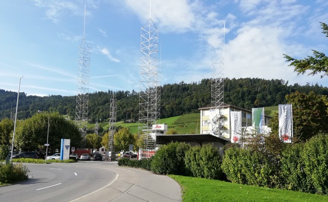 Leica Geosystems plant neues Kompetenzzentrum Anker West
