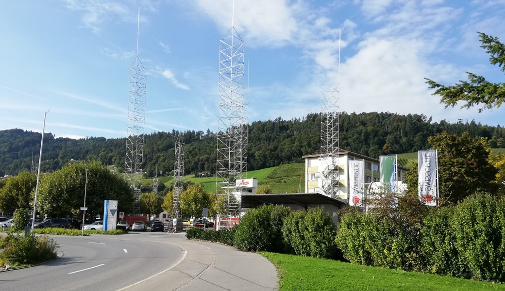 Leica Geosystems plant neues Kompetenzzentrum Anker West