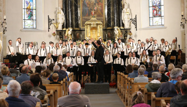 Ein gelungener musikalischer Frühlingsabend
