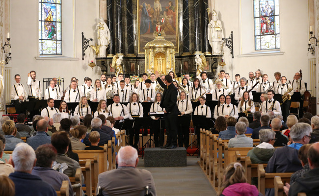 Ein gelungener musikalischer Frühlingsabend
