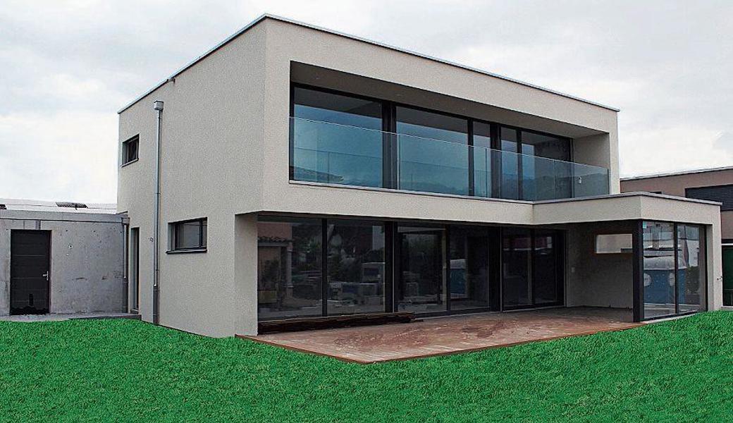 Die S+L Architektur AG lädt auf heute Samstag zur Hausbesichtigung am Kapellweg 8 in Widnau.