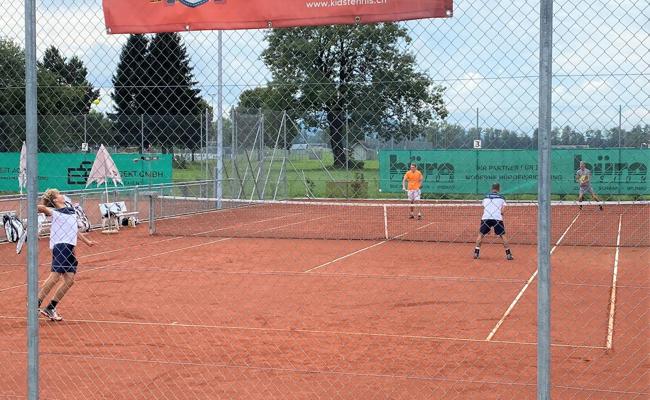 Tennisclub Widnau begeistert mit einem neuen Sportevent