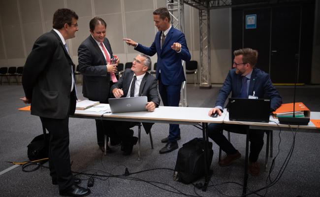 Rheintaler in vorberatenden Kommissionen (3)