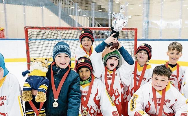 Bronze für «HC Mido»