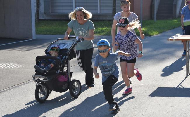 27 Bilder vom Dorf-OL in Heerbrugg