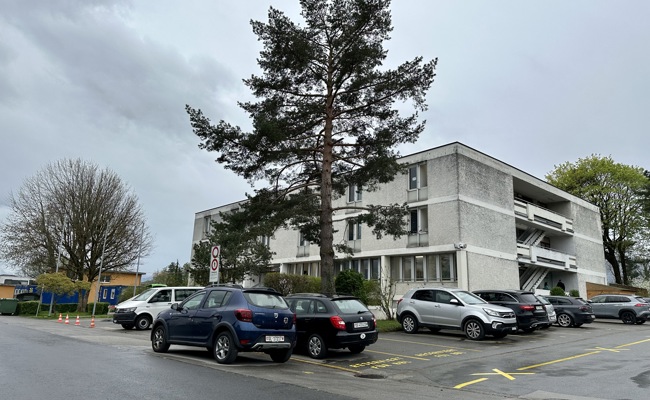 So geht es in einem Jahr mit dem alten Asylzentrum weiter