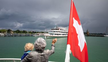 Ab Karfreitag ist das GA auf Bodenseefahrten nur noch eingeschränkt gültig