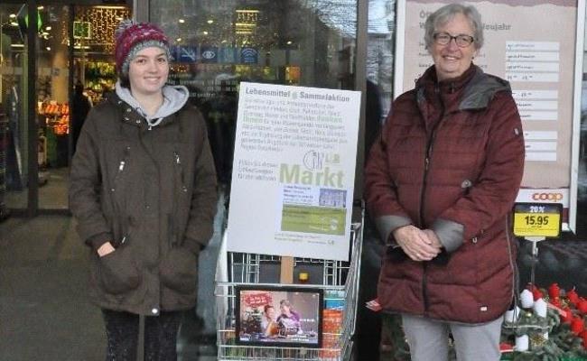 Rekord am «Wägelitag»: Sechs volle Einkaufswagen