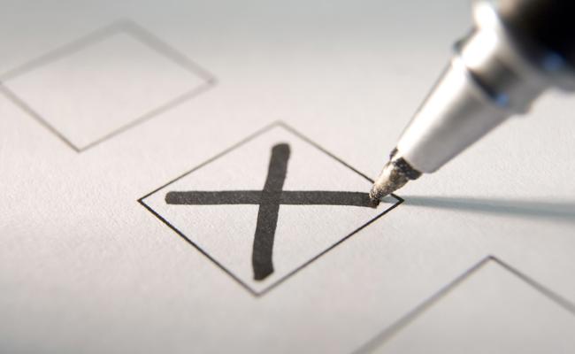 Abstimmungen in Kirchgemeinden