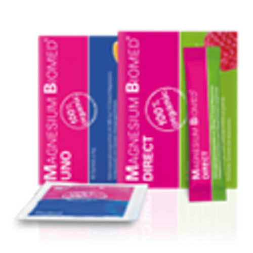 Magnesium, ein Vitalstoff mit Potential Magnesium, ein Vitalstoff mit Potential
