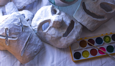 Ambitionsniveau für Kostüme: sinkend bis zum Schmudo