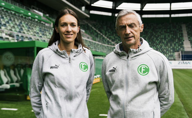Jana Brunner übernimmt die Betriebsleitung bei Future Champs Ostschweiz
