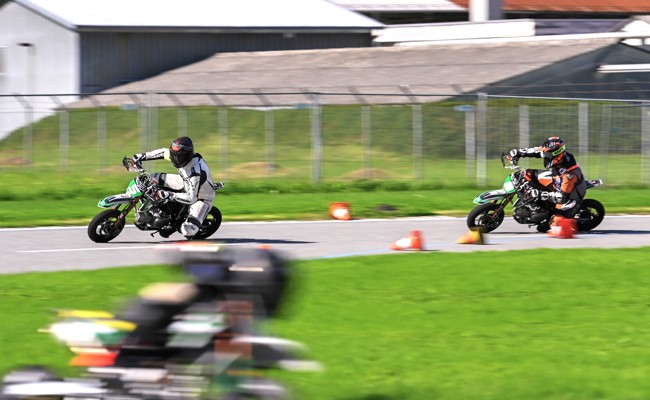 Sechsstündiger Endurance-Event im Driving Center Sennwald