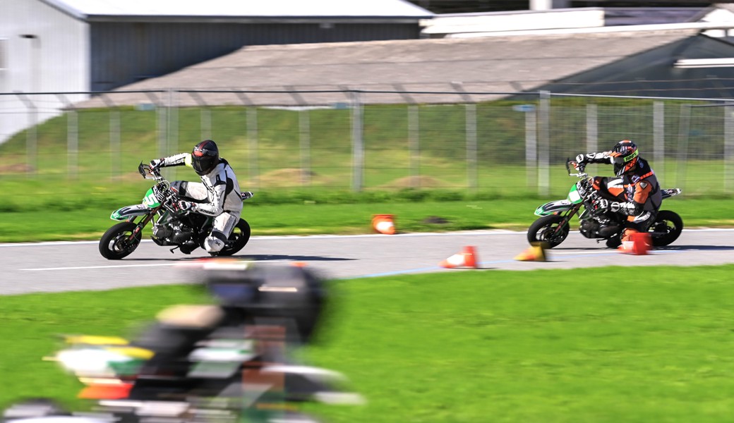 Sechsstündiger Endurance-Event im Driving Center Sennwald