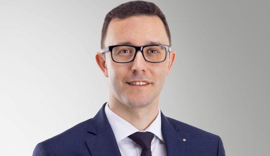 Alex Pfister kandidiert für den Ständerat.