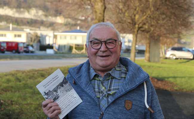 Protokolle, Traditionen und Nostalgie: Der Veteranenverein Altstätten feiert sein 150-jähriges Jubiläum