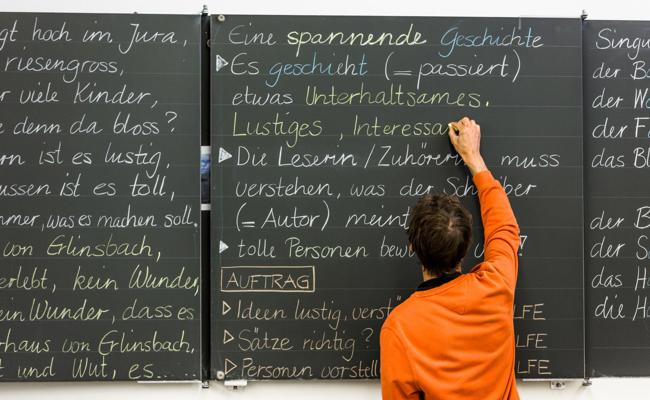 Für faire Bedingungen für Kinder mit einer Behinderung
