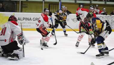 Spiel zwei der Playoffserie geht an die Gäste aus dem Tessin