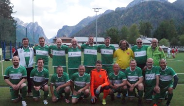 Ostschweizer Politiker debütieren beim Alpencup in Toblach mit viertem Rang
