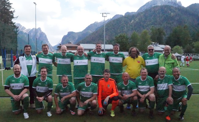 Ostschweizer Politiker debütieren beim Alpencup in Toblach mit viertem Rang