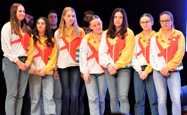 Balgach zeichnet erfolgreiche Sportlerinnen und Sportler aus
