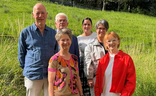 Kappenthuler und Federer gestalten den Rheintaler Wirtschaftspreis der nächsten fünf Jahre