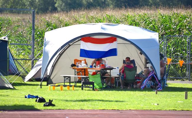22 Bilder vom Freitag am Grenzlandturnier