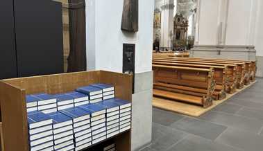 Dickes Gesangbuch vor dem Aus – der Kirchengesang soll digital werden