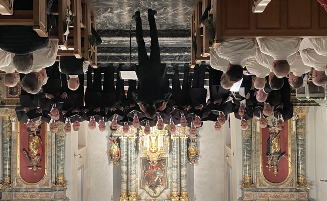 Zwei Konzertabende mit weihnachtlichen Klängen