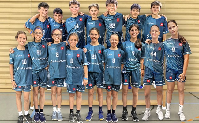 Gators-Nachwuchs erlebt ein Highlight auf internationaler Bühne