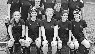 Gators-Damen gewinnen Cupspiel