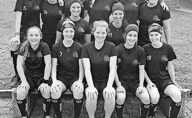 Gators-Damen gewinnen Cupspiel