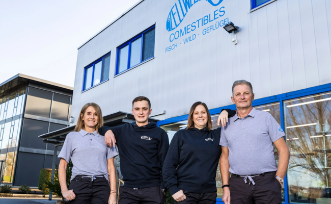 «Der Bodensee ist praktisch tot»: Der Fischhändler Zellweger lebt aber weiter