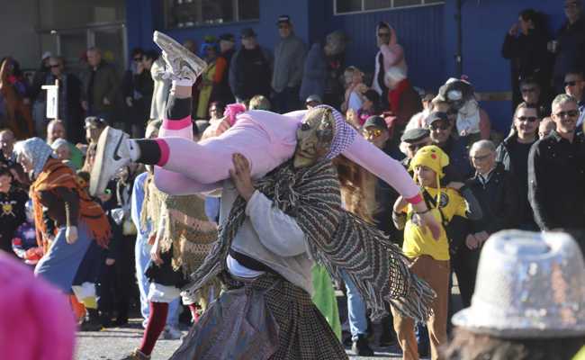 Die Fasnacht ist im Anmarsch: bereit für die fünfte Jahreszeit