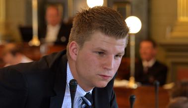 SVP sieht Mike Egger im Ständerat
