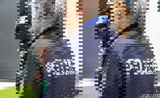 Polizei zog rasenden Motorradfahrer aus dem Verkehr