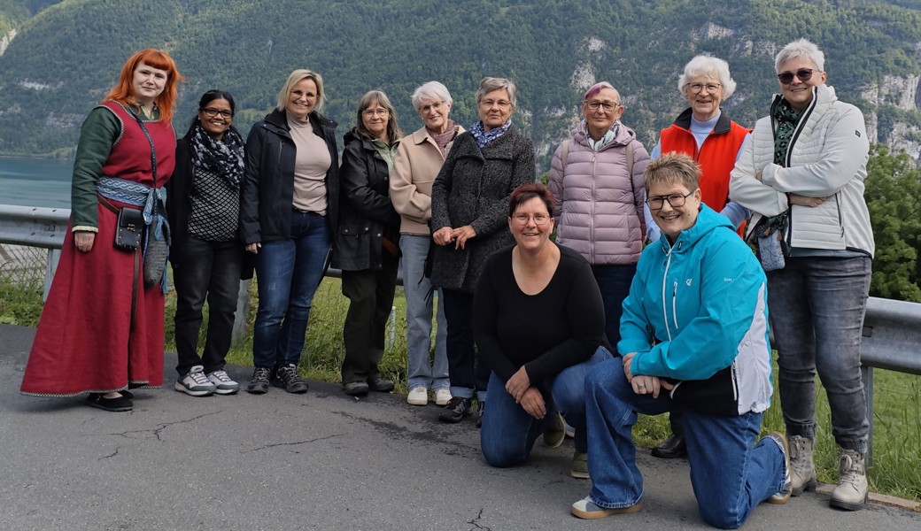 Mittelaltergruppe