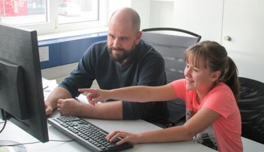 Zukunftstag auf der Redaktion