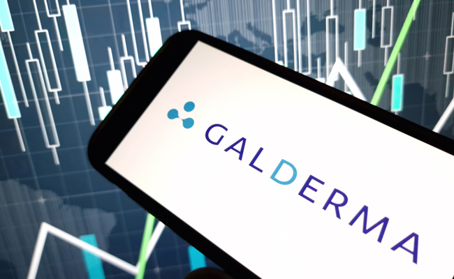 Gemischte Stimmung an der Schweizer Börse und Galderma muss einen Dämpfer hinnehmen
