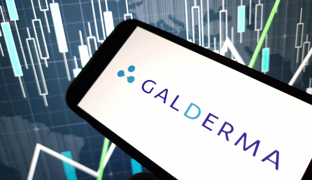 Gemischte Stimmung an der Schweizer Börse und Galderma muss einen Dämpfer hinnehmen