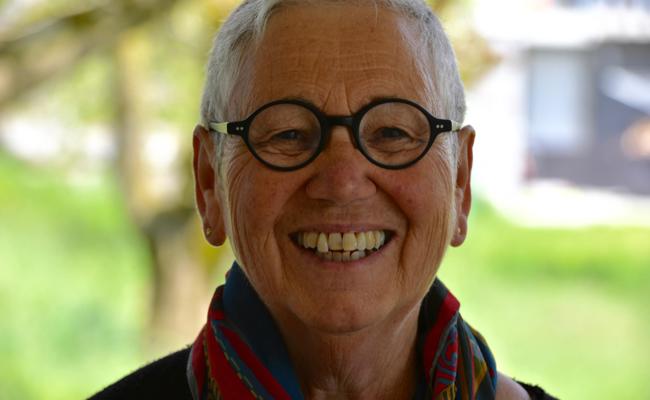 Berta Thurnherr erhält «Goldiga Törgga»