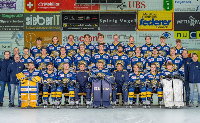 Der SC Rheintal startet mit neuem Trainer und grossen Hoffnungen in die Saison nach dem Playoff-Final