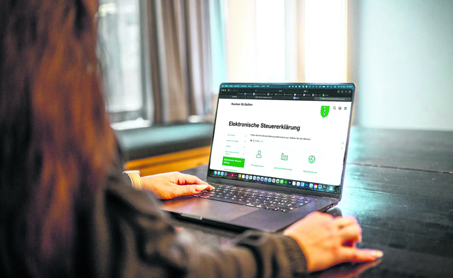 Steuererklärung 2025: So holen St.Galler das Maximum heraus